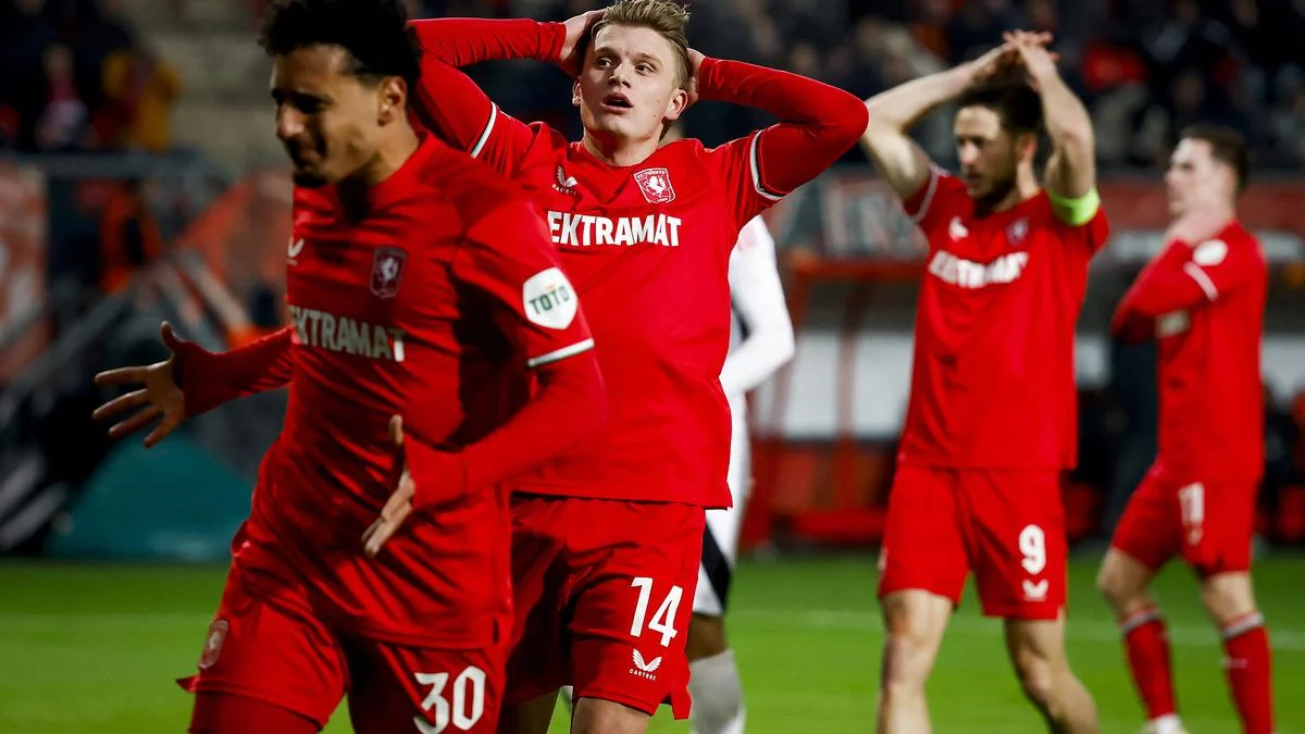 FC Twente Berjuang untuk Kembali ke Sepak Bola Eropa