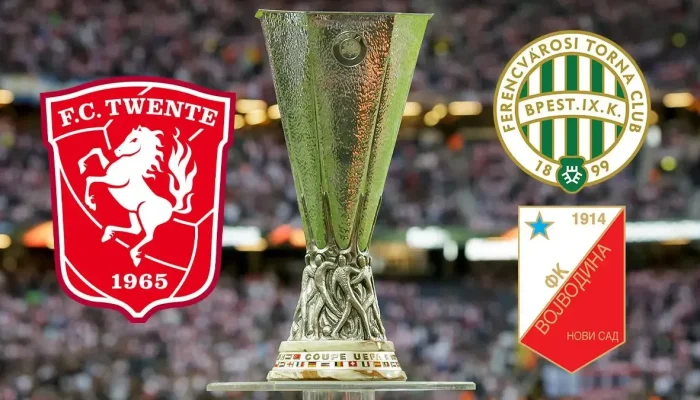 FC Twente Terpuruk, Ferencvaros Mengambil Keunggulan di Kualifikasi Liga Europa