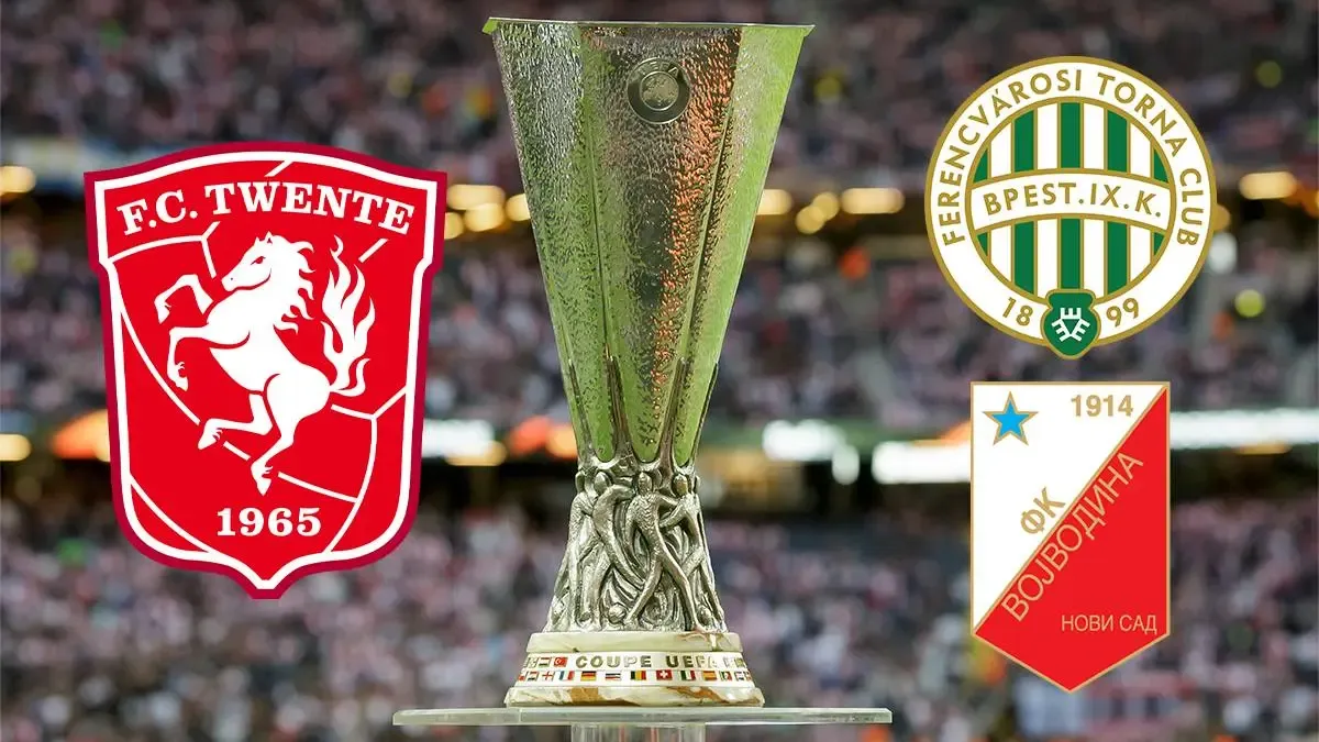 FC Twente Terpuruk, Ferencvaros Mengambil Keunggulan di Kualifikasi Liga Europa