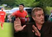FCSB Boss Gigi Becali Mengandalkan Pemain Siyabonga Ngezana