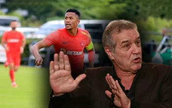 FCSB Boss Gigi Becali Mengandalkan Pemain Siyabonga Ngezana