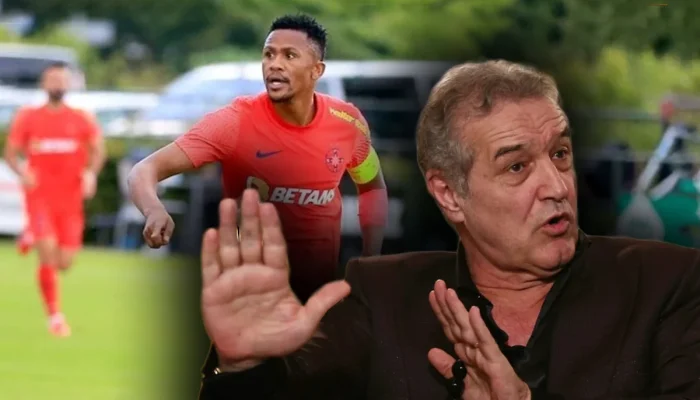 FCSB Boss Gigi Becali Mengandalkan Pemain Siyabonga Ngezana