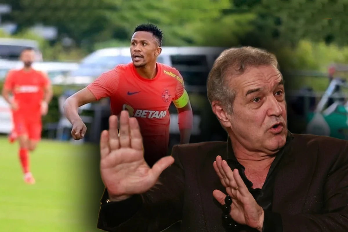 FCSB Boss Gigi Becali Mengandalkan Pemain Siyabonga Ngezana