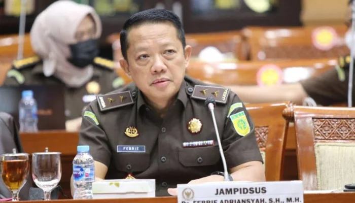 Febrie Adriansyah, Mantan Jampidsus yang Kini Jadi Tersangka Korupsi ASABRI