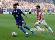 Federasi Sepak Bola Prancis Minta FIFA Batalkan Kartu Kuning Michael Olise