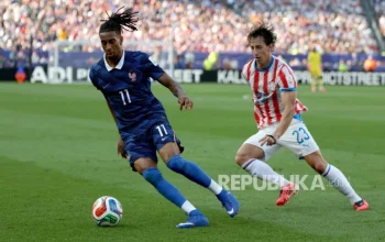 Federasi Sepak Bola Prancis Minta FIFA Batalkan Kartu Kuning Michael Olise