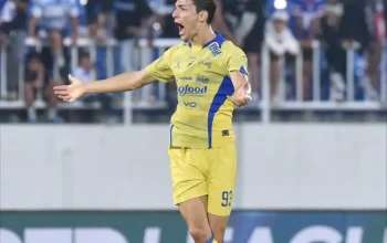 Federico Barba Dibidik Klub Serie B Hellas Verona Setelah Tinggalkan Persib Bandung!