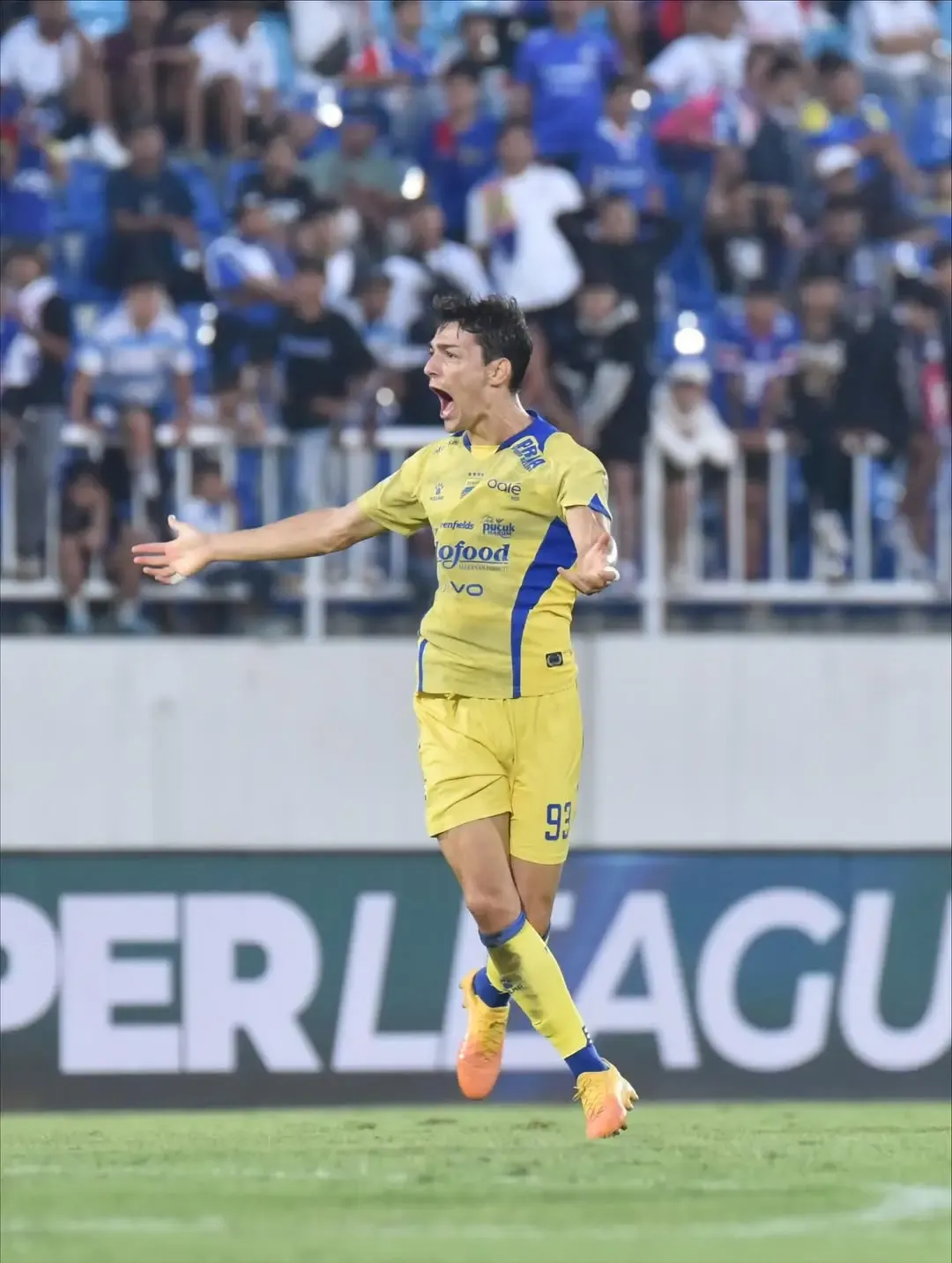 Federico Barba Dibidik Klub Serie B Hellas Verona Setelah Tinggalkan Persib Bandung!