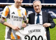 Federico Valverde dan Masa Depan Real Madrid: Antara Kontroversi dan Kesempatan