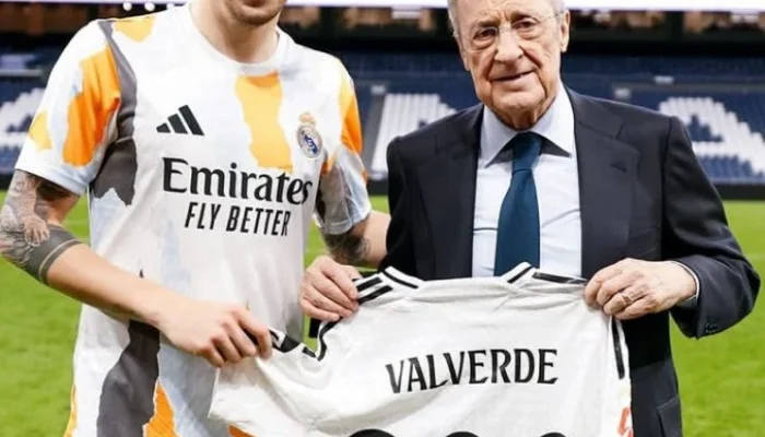 Federico Valverde dan Masa Depan Real Madrid: Antara Kontroversi dan Kesempatan