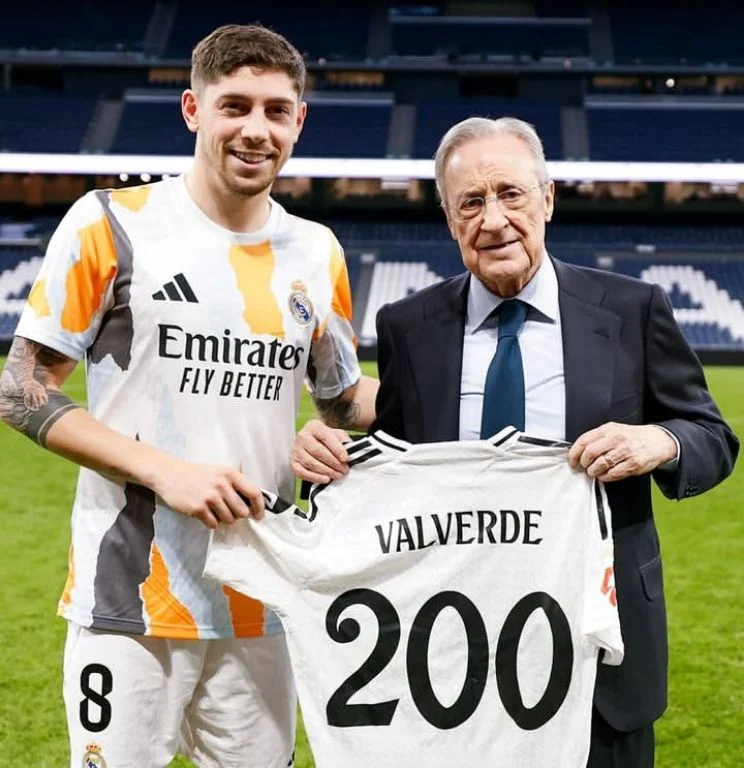 Federico Valverde dan Masa Depan Real Madrid: Antara Kontroversi dan Kesempatan
