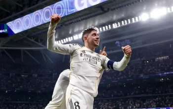 Federico Valverde dan Masa Depan Real Madrid: Konflik Kepemimpinan dan Tantangan di Lapangan