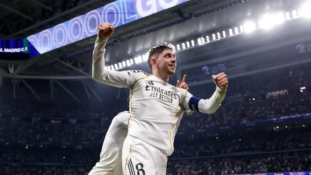 Federico Valverde dan Masa Depan Real Madrid: Konflik Kepemimpinan dan Tantangan di Lapangan