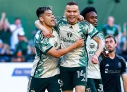Felipe Mora: Bintang Portland Timbers yang Mengucapkan Selamat Tinggal dengan Dua Gol