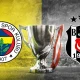 Fenerbahçe dan Beşiktaş Berjuang di Kancah Eropa