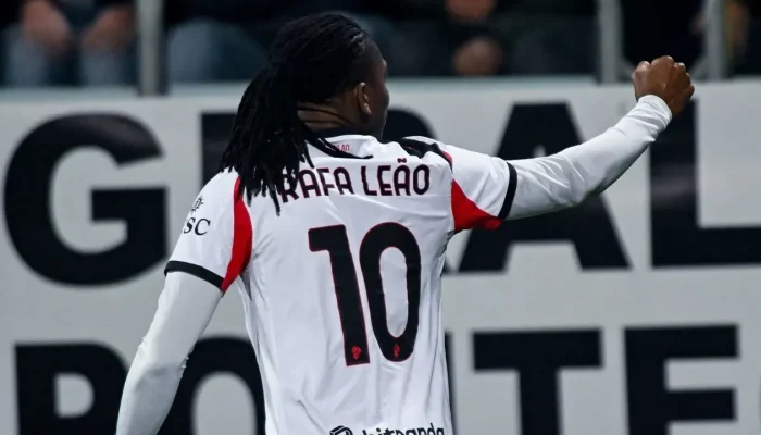 Fenerbahçe Siap Tandingi Manchester United untuk Raih Rafael Leao, Sementara Górnik Zabrze Siap Tandingi Fenerbahçe di Liga Champions