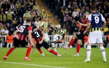 Fenerbahçe vs Pogoń Szczecin: Pertandingan Persahabatan yang Mengungkap Kekuatan