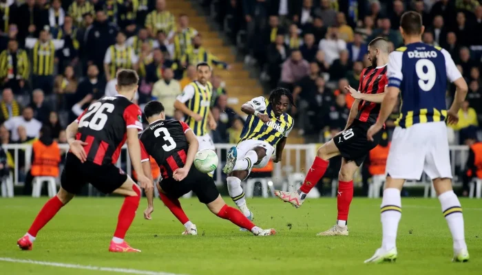Fenerbahçe vs Pogoń Szczecin: Pertandingan Persahabatan yang Mengungkap Kekuatan