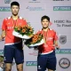 Feng Yanzhe dan Huang Dongping Raih Gelar Juara Japan Open