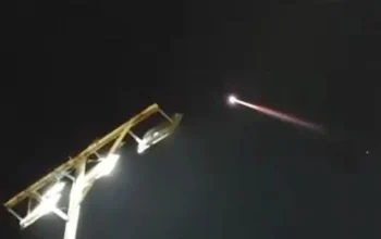 Fenomena Meteor Raksasa Melintas Langit Jawa: Peneliti BRIN Ungkap Titik Jatuh dan Asal Usul
