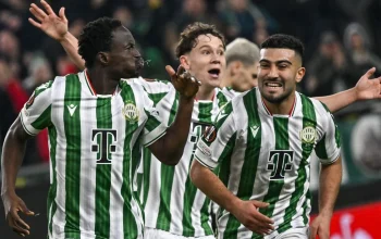 Ferencvaros Siap Menghadapi FK Vojvodina di Liga Europa