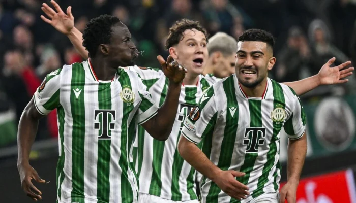 Ferencvaros Siap Menghadapi FK Vojvodina di Liga Europa