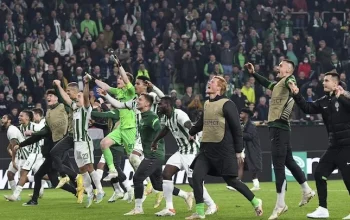 Ferencvaros vs FK Vojvodina: Pertarungan Sengit di Babak Kualifikasi Liga Europa