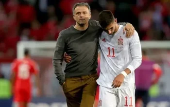 Ferran Torres Bergabung dengan Paris Saint-Germain, Reuni dengan Luis Enrique?