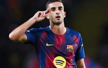 Ferran Torres Diburu Banyak Klub, Barcelona Siap Melepasnya