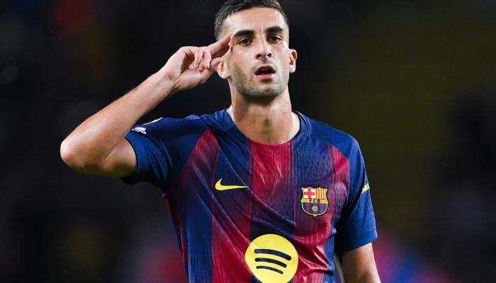 Ferran Torres Diburu Banyak Klub, Barcelona Siap Melepasnya