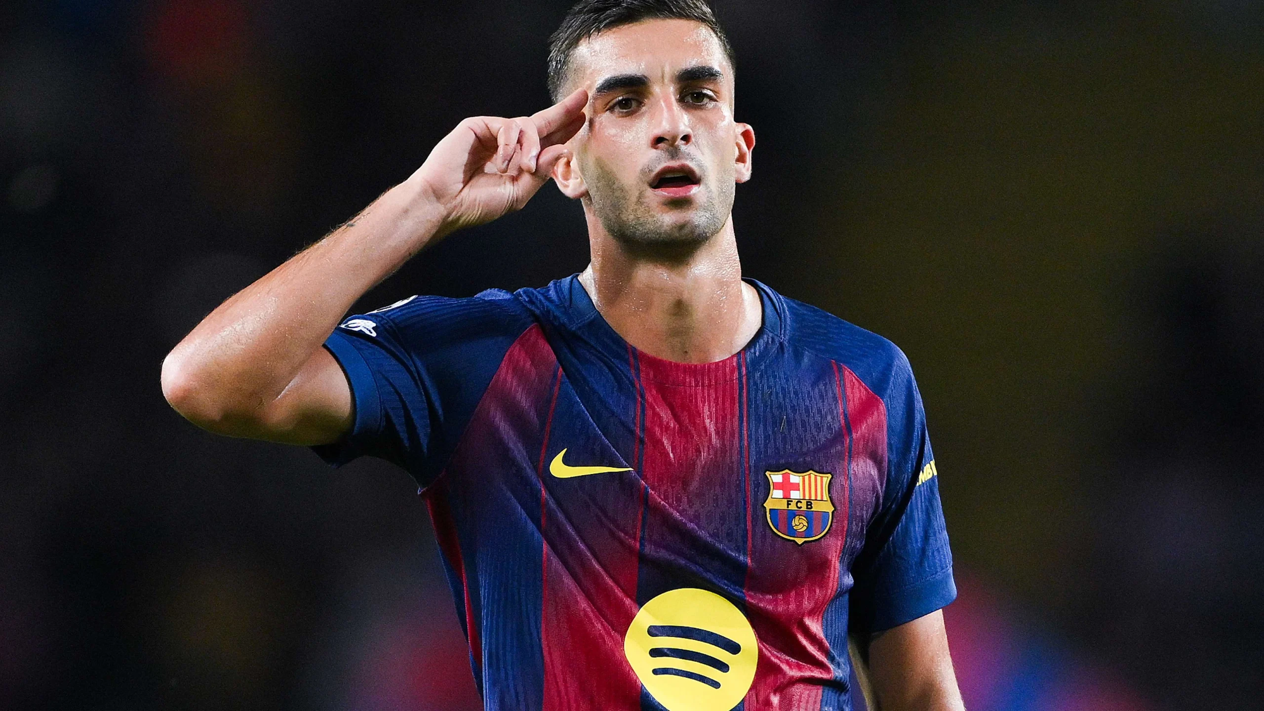 Ferran Torres Diburu Banyak Klub, Barcelona Siap Melepasnya