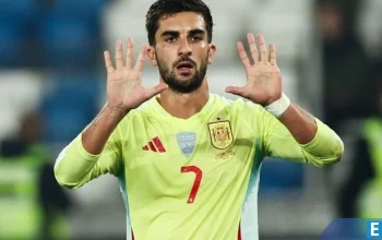 Ferran Torres Menjadi Pahlawan Spanyol di Piala Dunia 2026