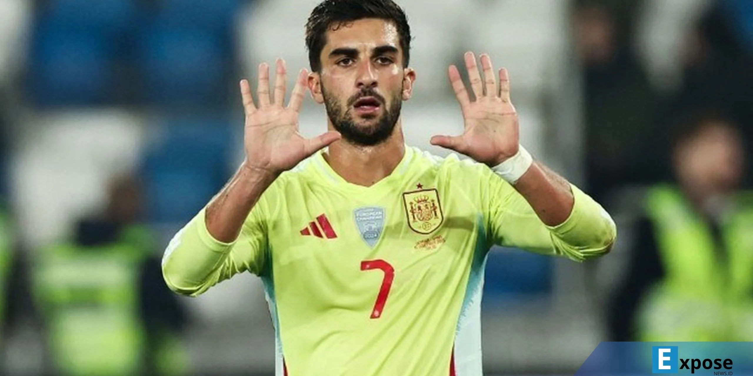 Ferran Torres Menjadi Pahlawan Spanyol di Piala Dunia 2026