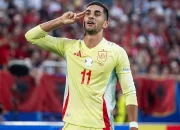 Ferran Torres Menjadi Pahlawan Spanyol Setelah Mengikuti Jejak Andres Iniesta