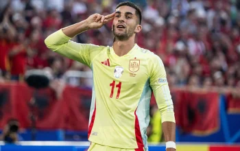 Ferran Torres Menjadi Pahlawan Spanyol Setelah Mengikuti Jejak Andres Iniesta