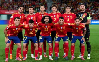 Ferran Torres Pemain Kunci dalam Kemenangan Spanyol atas Portugal di Piala Dunia 2026