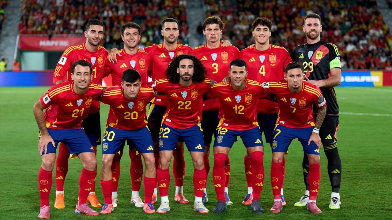 Ferran Torres Pemain Kunci dalam Kemenangan Spanyol atas Portugal di Piala Dunia 2026