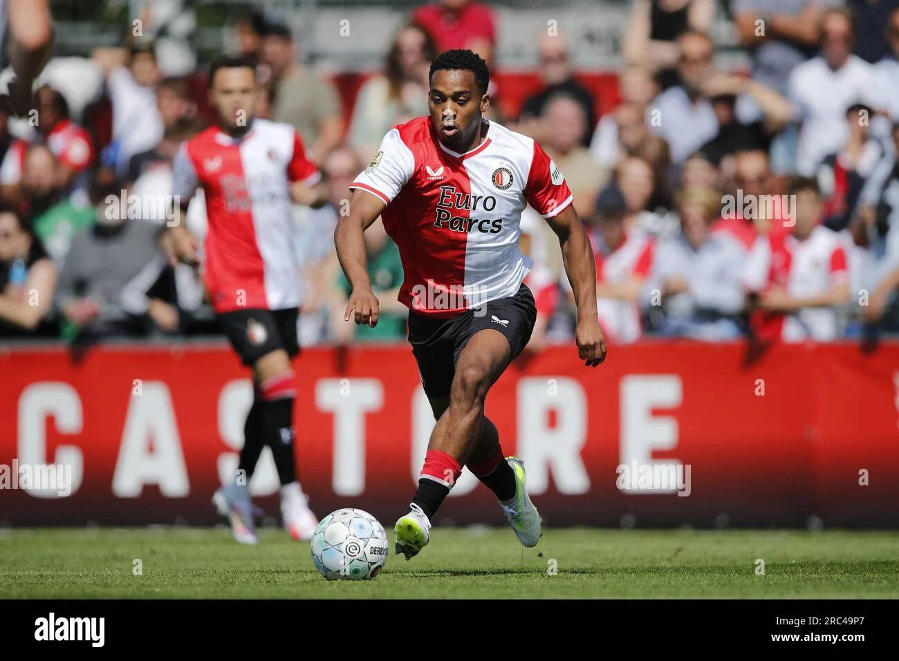 Feyenoord Siap Melewati Club Brugge, Steijn Menjadi Kunci Kemenangan