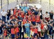FIFA Investigasi Insiden Ricuh di Final Piala Dunia 2026 antara Argentina dan Spanyol