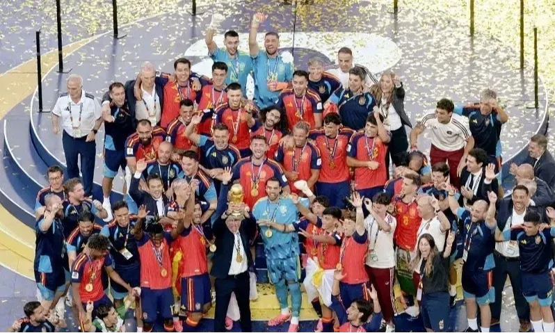 FIFA Investigasi Insiden Ricuh di Final Piala Dunia 2026 antara Argentina dan Spanyol
