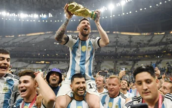 FIFA World Cup 2026: Argentina Hadapi Spanyol di Final, Berikut Statistik dan Rekor yang Perlu Diketahui