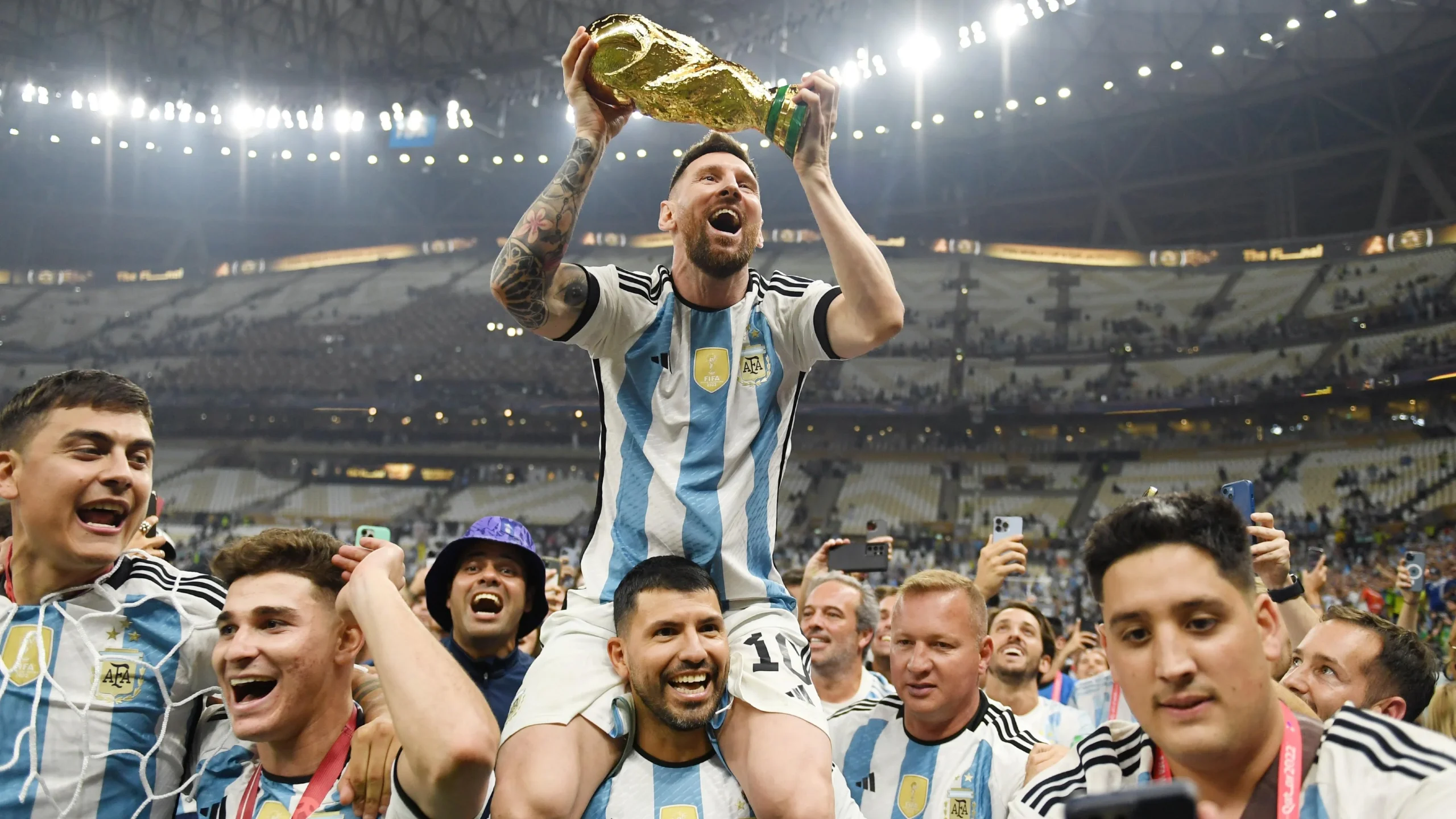 FIFA World Cup 2026: Argentina Hadapi Spanyol di Final, Berikut Statistik dan Rekor yang Perlu Diketahui