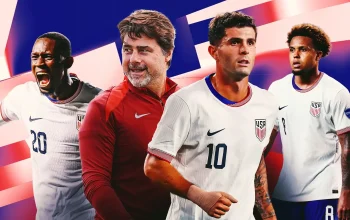 FIFA World Cup 2026: Kontroversi Folarin Balogun dan Persiapan Tim AS Menghadapi Belgia