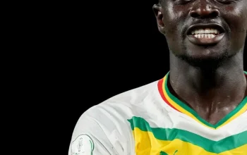 FIFA World Cup 2026: Sadio Mane Mengumumkan Pensiun dari Sepak Bola Internasional