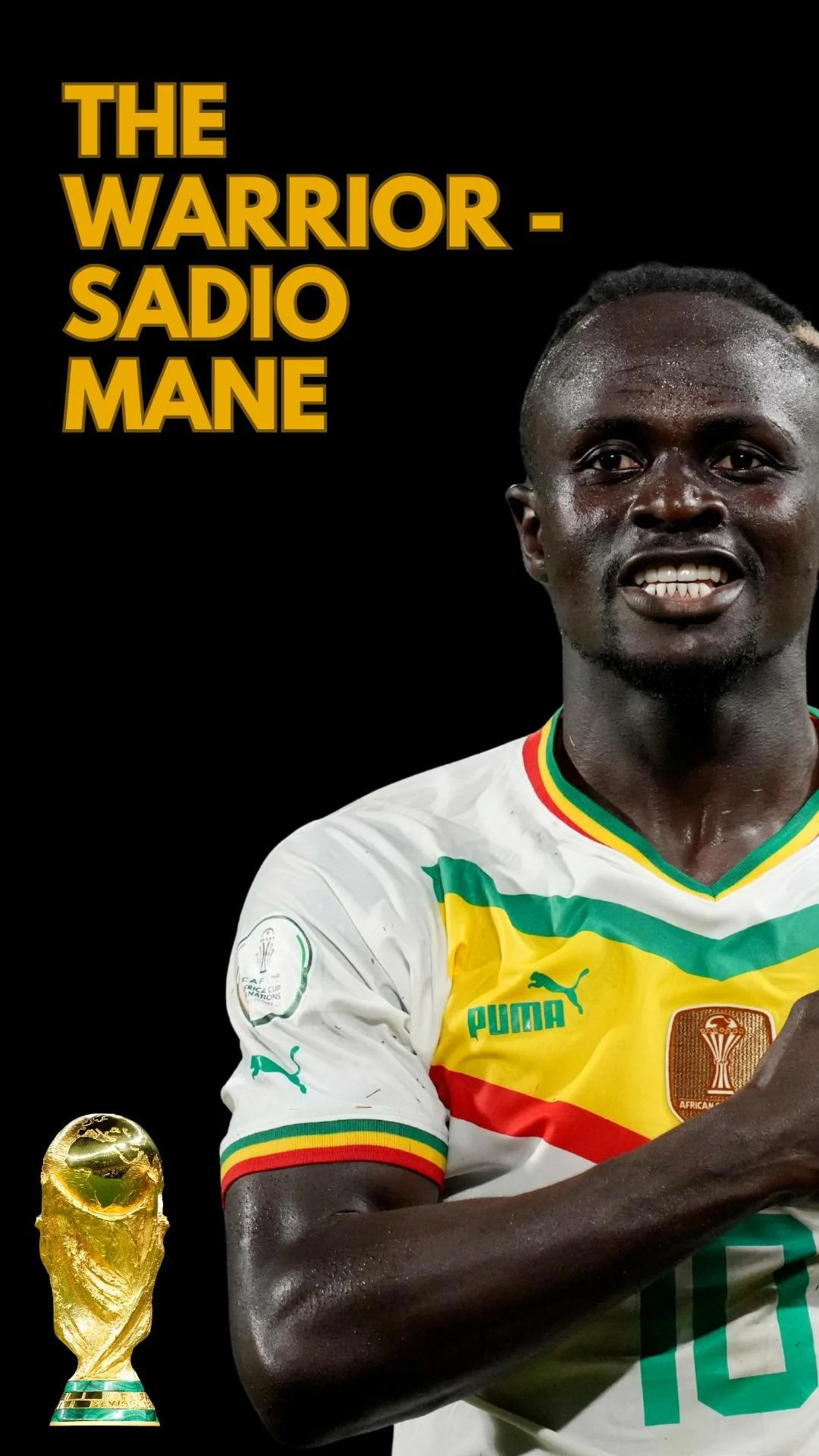 FIFA World Cup 2026: Sadio Mane Mengumumkan Pensiun dari Sepak Bola Internasional
