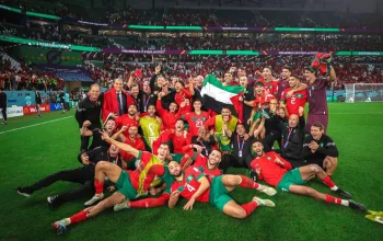FIFA World Cup: Morocco Melaju ke Perempat Final Setelah Mengalahkan Kanada