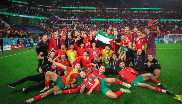 FIFA World Cup: Morocco Melaju ke Perempat Final Setelah Mengalahkan Kanada