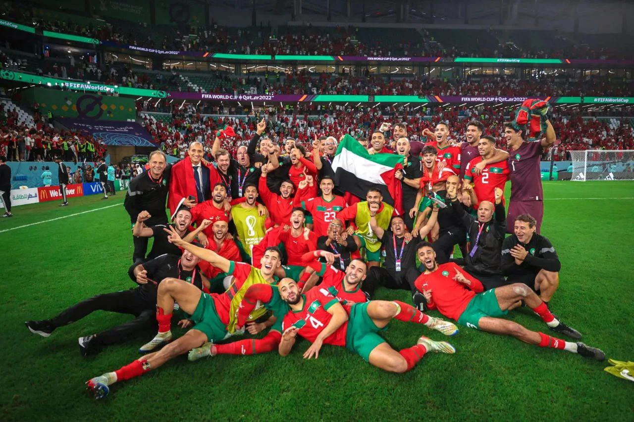 FIFA World Cup: Morocco Melaju ke Perempat Final Setelah Mengalahkan Kanada