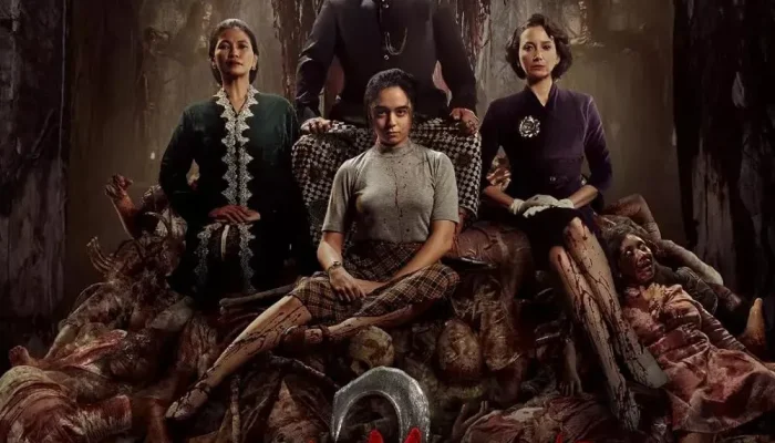 Film Horor di Netflix Bikin Penonton Merinding, Sementara Zee 5 Luncurkan Slate Terbaru