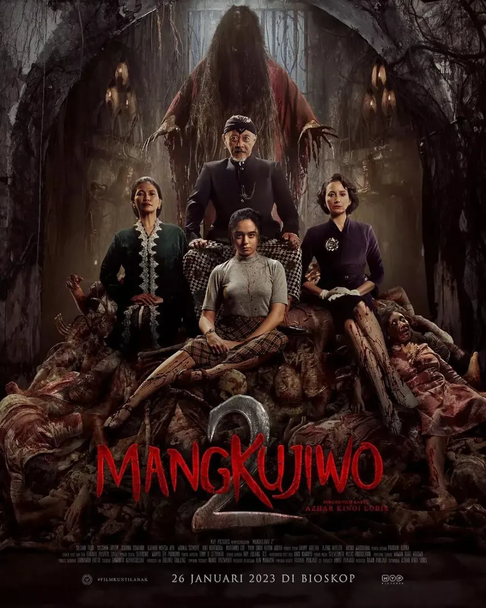 Film Horor di Netflix Bikin Penonton Merinding, Sementara Zee 5 Luncurkan Slate Terbaru